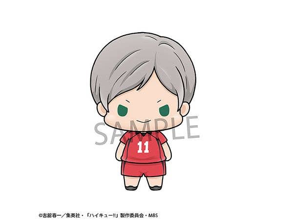 MegaHouse Chokorin Mascot Haikyuu Vol.3 - Image 4