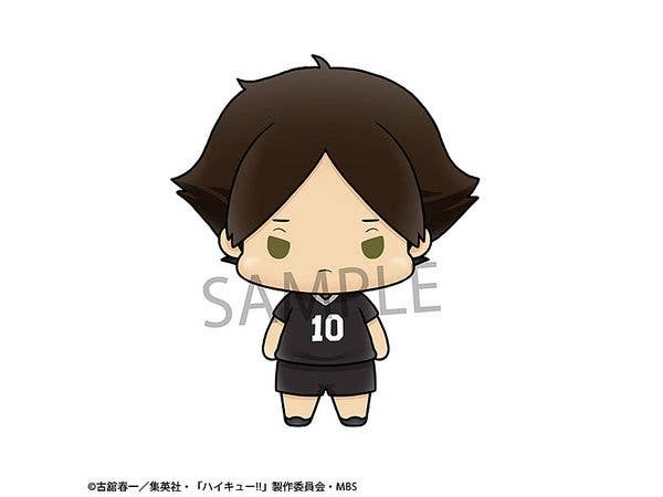 MegaHouse Chokorin Mascot Haikyuu Vol.3 - Image 7