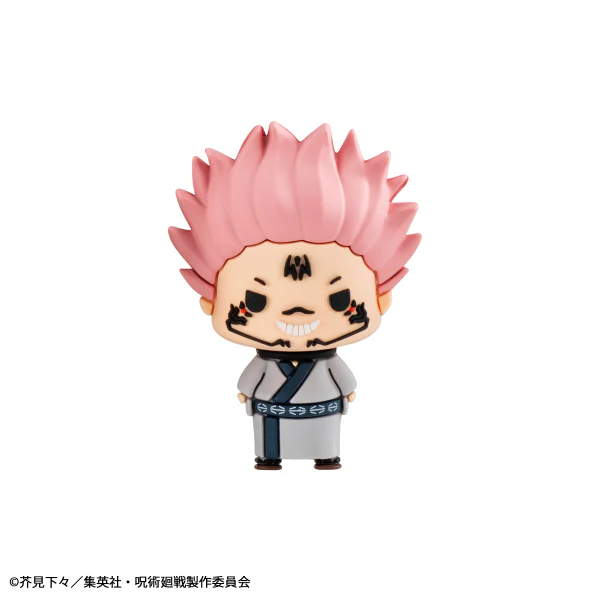 MegaHouse Chokorin Mascot Jujutsu Kaisen Set(Repeat) - Image 11