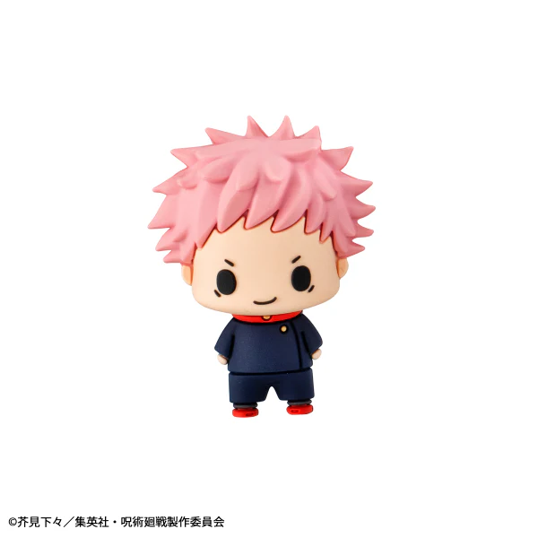 MegaHouse Chokorin Mascot Jujutsu Kaisen Set(Repeat) - Image 12
