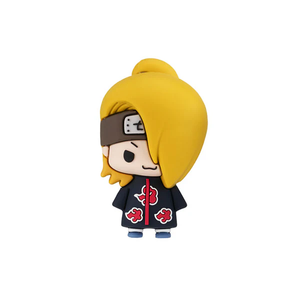 MegaHouse Chokorin Mascot NARUTO Shippuden Vol.2 Set(Repeat) - Image 2