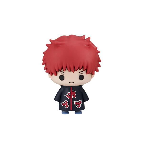 MegaHouse Chokorin Mascot NARUTO Shippuden Vol.2 Set(Repeat) - Image 6