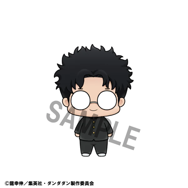 Chokorin Mascot TV Anime ”DAN DA DAN” set (Box)