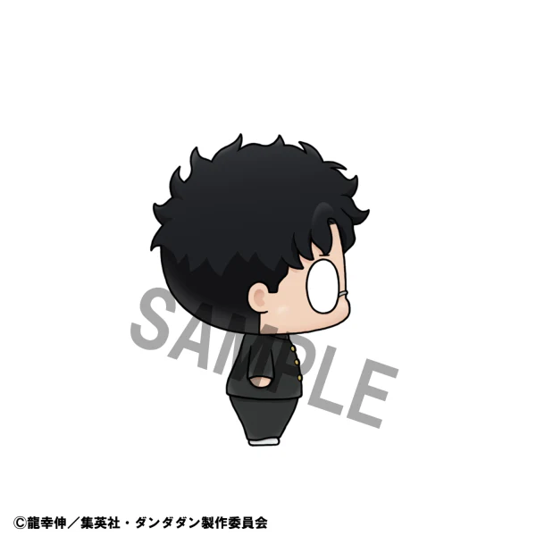 Chokorin Mascot TV Anime ”DAN DA DAN” set (Box) - Image 2