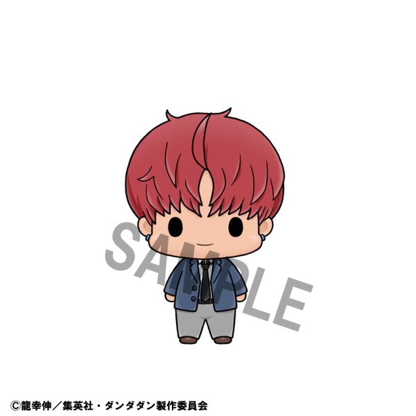 Chokorin Mascot TV Anime ”DAN DA DAN” set (Box) - Image 3