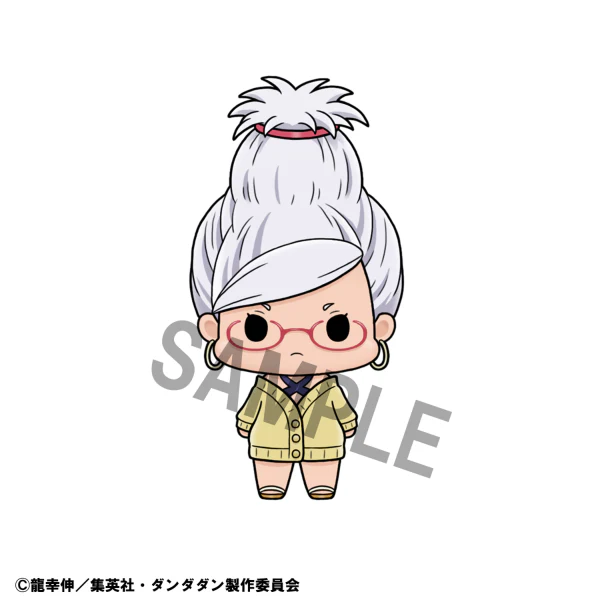 Chokorin Mascot TV Anime ”DAN DA DAN” set (Box) - Image 4