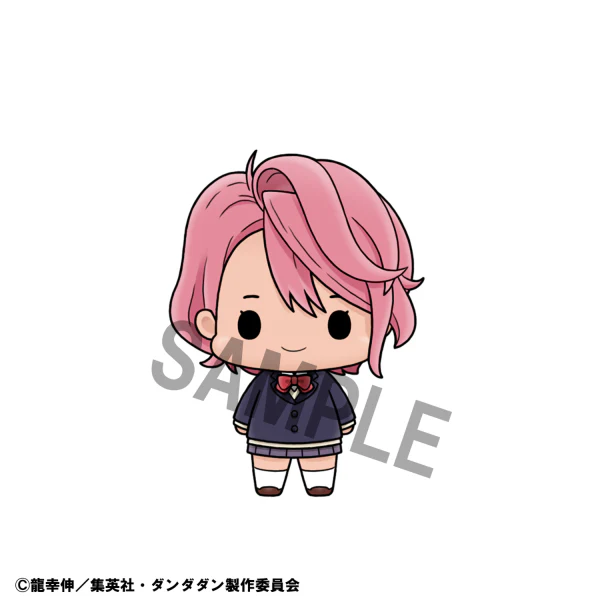 Chokorin Mascot TV Anime ”DAN DA DAN” set (Box) - Image 6