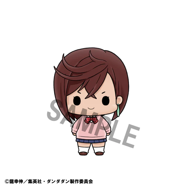 Chokorin Mascot TV Anime ”DAN DA DAN” set (Box) - Image 7