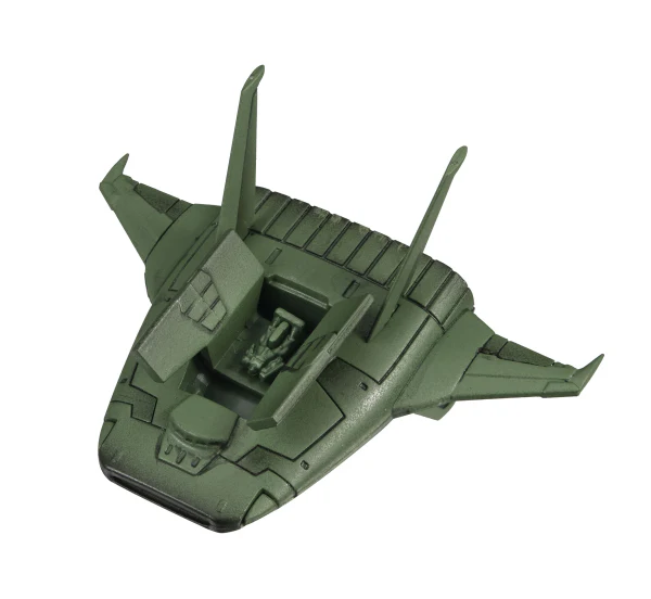 Cosmo Fleet Special MOBILE SUIT GUNDAM THE ORIGIN Musai kai-class Valkyrie Re. - Image 6