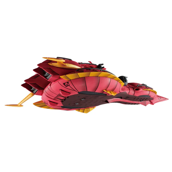 Cosmo Fleet Specoal Gundam Reconguista in G Megafauna Re.