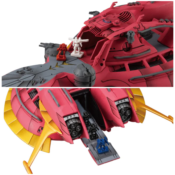 Cosmo Fleet Specoal Gundam Reconguista in G Megafauna Re. - Image 3