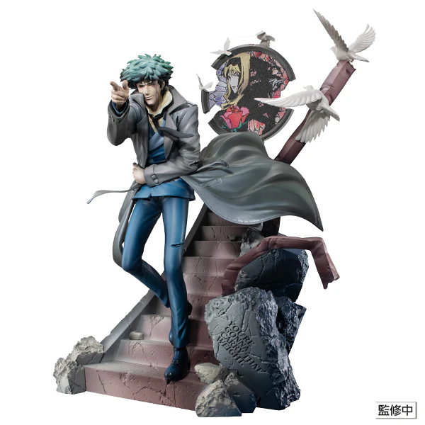 Cowboy Bebop 2nd GIG Spike Spicgel ~Daybreak~ - Image 2