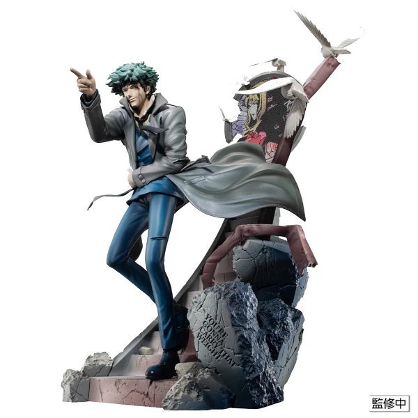Cowboy Bebop 2nd GIG Spike Spicgel ~Daybreak~ - Image 3