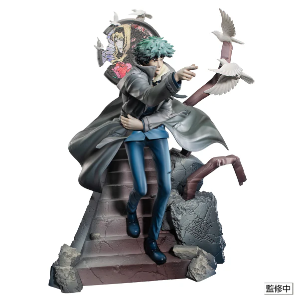 Cowboy Bebop 2nd GIG Spike Spicgel ~Daybreak~ - Image 4