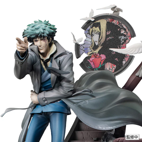 Cowboy Bebop 2nd GIG Spike Spicgel ~Daybreak~ - Image 7