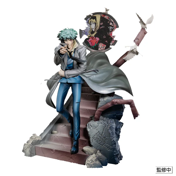 Cowboy Bebop 2nd GIG Spike Spicgel ~Daybreak~ - Image 8