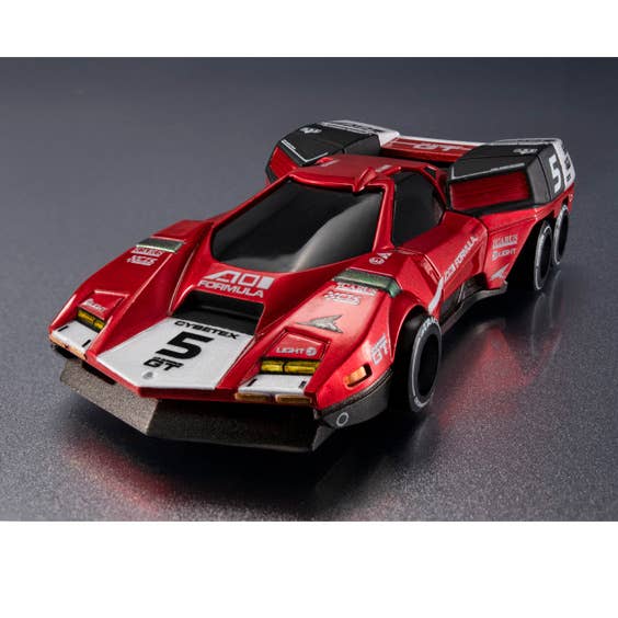 Cyber Formula Collection -Heritage Edition- Future GPX Cyber Formula Aoi Superion GT