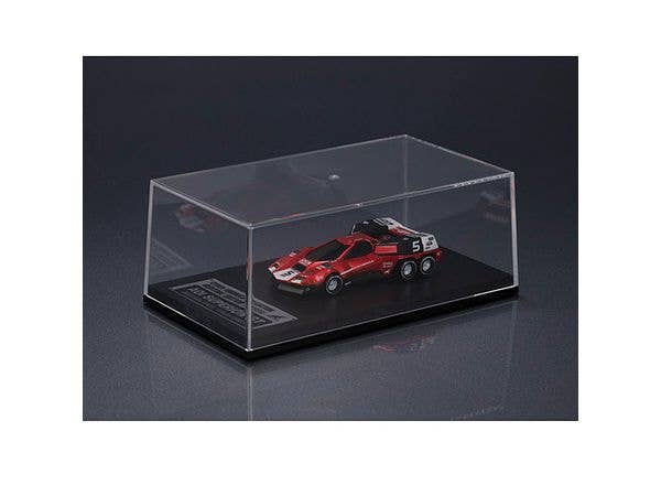 Cyber Formula Collection -Heritage Edition- Future GPX Cyber Formula Aoi Superion GT - Image 10