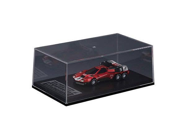 Cyber Formula Collection -Heritage Edition- Future GPX Cyber Formula Aoi Superion GT - Image 11