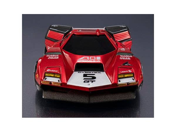 Cyber Formula Collection -Heritage Edition- Future GPX Cyber Formula Aoi Superion GT - Image 2