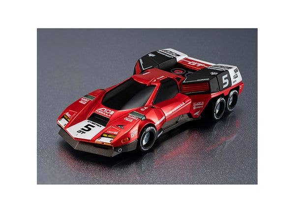 Cyber Formula Collection -Heritage Edition- Future GPX Cyber Formula Aoi Superion GT - Image 3