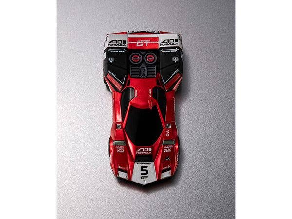 Cyber Formula Collection -Heritage Edition- Future GPX Cyber Formula Aoi Superion GT - Image 4