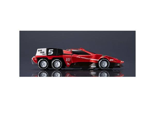 Cyber Formula Collection -Heritage Edition- Future GPX Cyber Formula Aoi Superion GT - Image 5