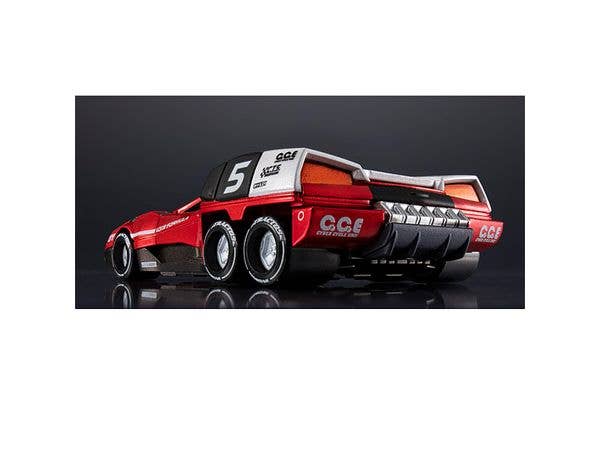 Cyber Formula Collection -Heritage Edition- Future GPX Cyber Formula Aoi Superion GT - Image 6