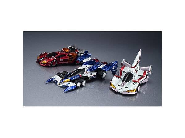 Cyber Formula Collection -Heritage Edition- Future GPX Cyber Formula FIRE SUPERION G.T.R - Image 10