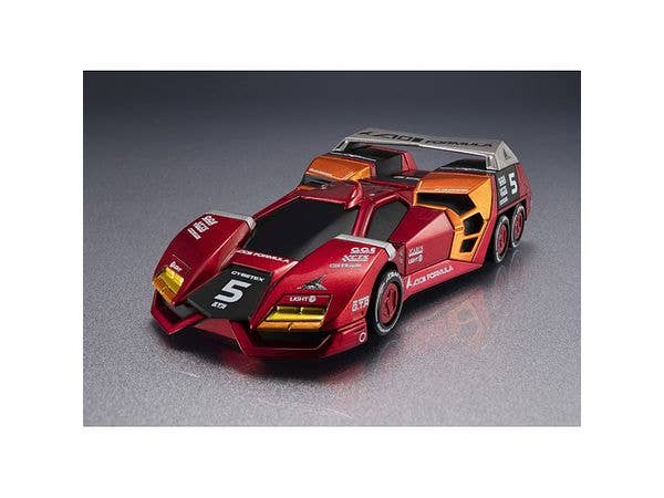 Cyber Formula Collection -Heritage Edition- Future GPX Cyber Formula FIRE SUPERION G.T.R - Image 3
