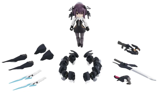 Desktop Army Alice Gear Aegis Mai Nikotama Graceful Ver. - Image 3