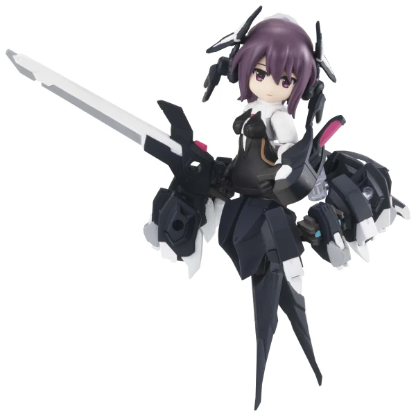 Desktop Army Alice Gear Aegis Mai Nikotama Graceful Ver. - Image 4