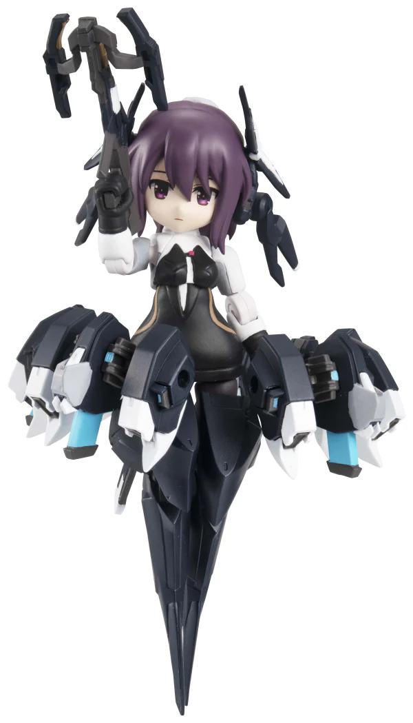 Desktop Army Alice Gear Aegis Mai Nikotama Graceful Ver. - Image 6