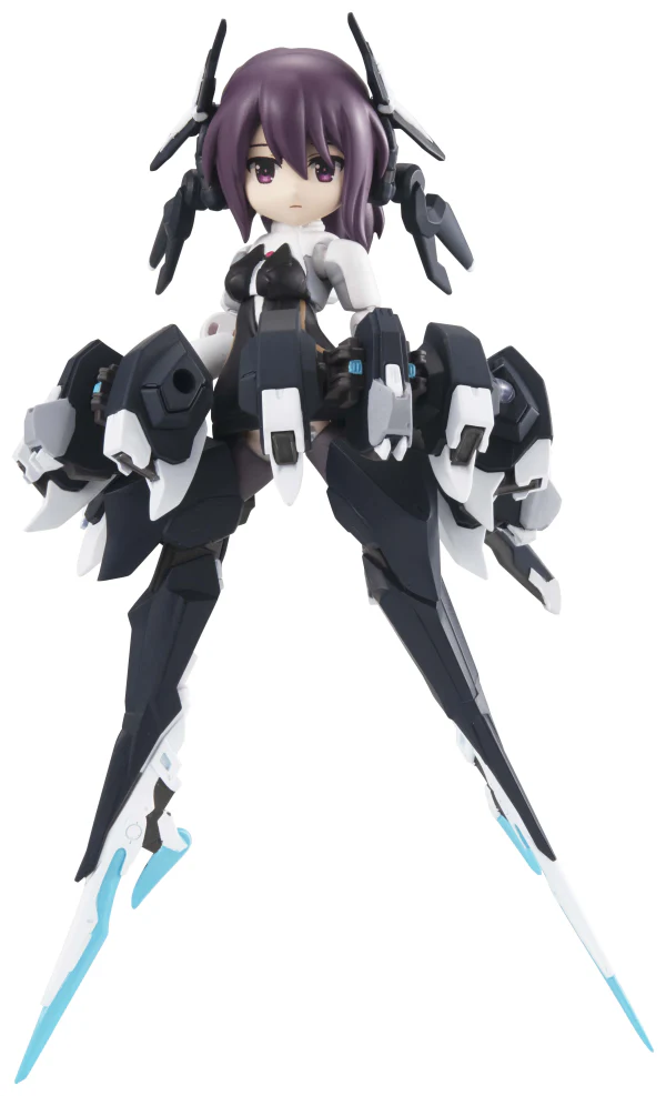 Desktop Army Alice Gear Aegis Mai Nikotama Graceful Ver. - Image 7