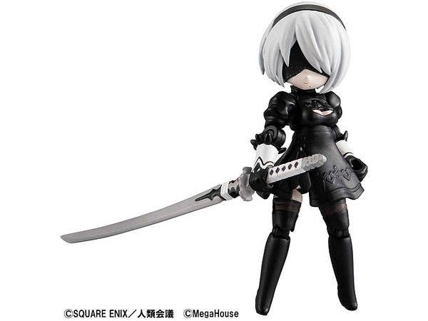 Desktop Army NieR：Automata Ver1.1a Collaboration ２B - Image 2