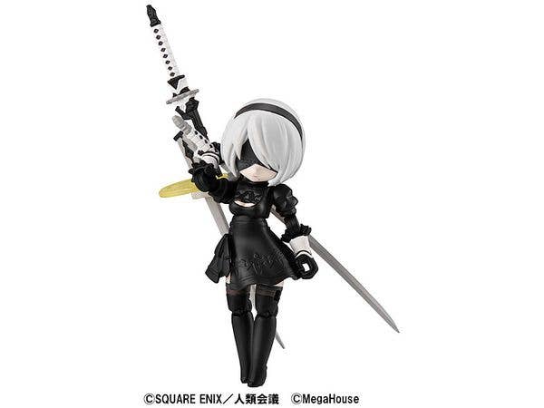 Desktop Army NieR：Automata Ver1.1a Collaboration ２B - Image 4