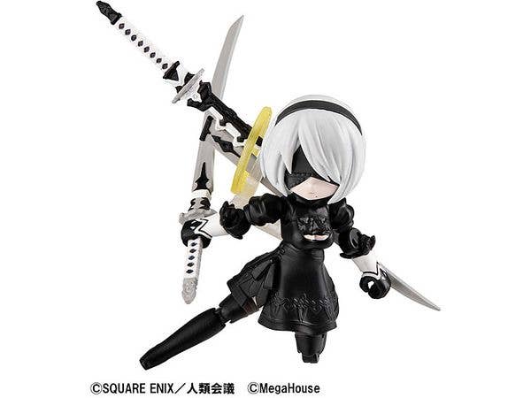 Desktop Army NieR：Automata Ver1.1a Collaboration ２B - Image 5