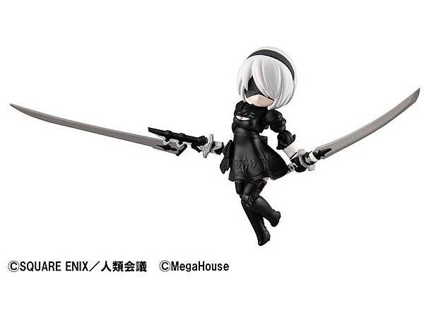 Desktop Army NieR：Automata Ver1.1a Collaboration ２B - Image 6