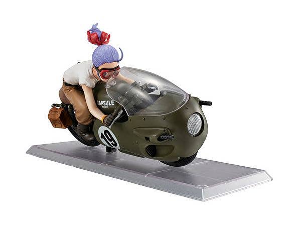 DESKTOP REAL McCOY Dragon Ball Z 03 Bulma Limited Repeat Ver. - Image 4
