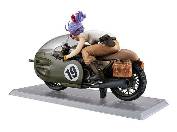 DESKTOP REAL McCOY Dragon Ball Z 03 Bulma Limited Repeat Ver. - Image 5