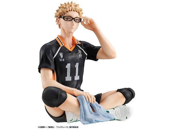 G.E.M. Haikyu!! Palm Size Kei Tsukishima - Image 6