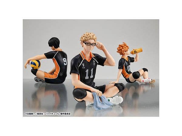 G.E.M. Haikyu!! Palm Size Kei Tsukishima - Image 7