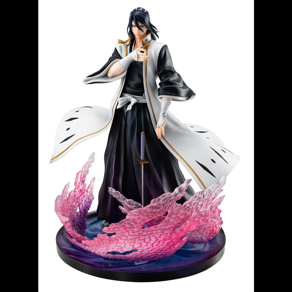 G.E.M. series BLEACH Byakuya Kuchiki BLEACH:Thousand-Year Blood War