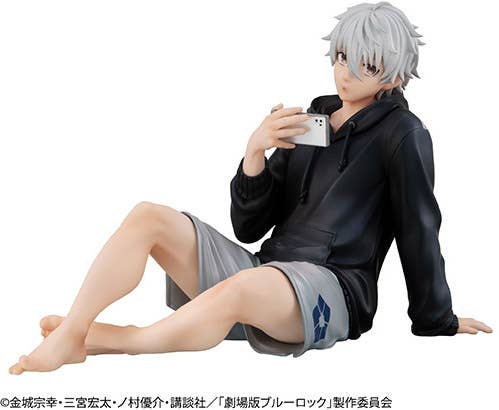 G.E.M. series BLUE LOCK:Episode Nagi Palm size Seishiro Nagi