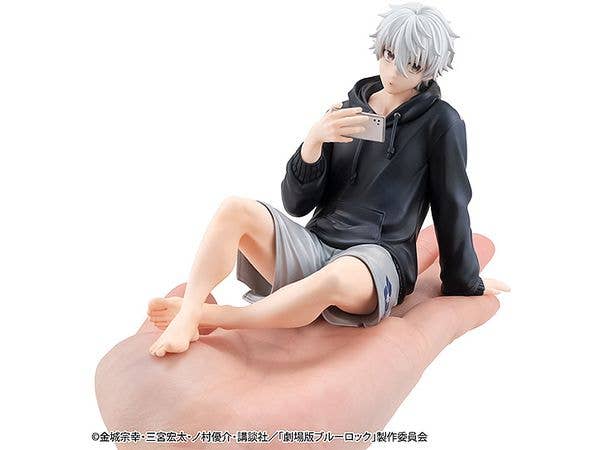 G.E.M. series BLUE LOCK:Episode Nagi Palm size Seishiro Nagi - Image 2