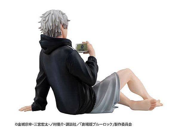 G.E.M. series BLUE LOCK:Episode Nagi Palm size Seishiro Nagi - Image 4
