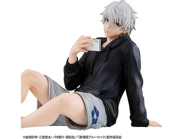 G.E.M. series BLUE LOCK:Episode Nagi Palm size Seishiro Nagi - Image 7