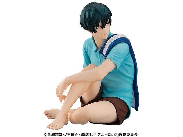 G.E.M. series BLUE LOCK Palm Size Rin Itoshi - Image 3