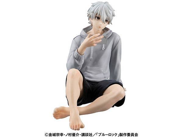 G.E.M. series BLUE LOCK Palm size Seishiro Nagi Repaint Ver. - Image 3