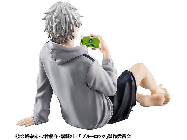 G.E.M. series BLUE LOCK Palm size Seishiro Nagi Repaint Ver. - Image 5
